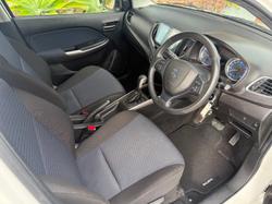 2021 Suzuki
                Baleno GL