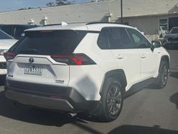 2022 Toyota RAV4 GXL