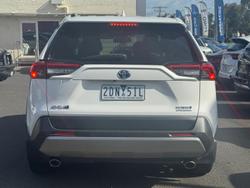 2022 Toyota RAV4 GXL