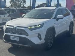 2022 Toyota RAV4 GXL