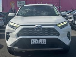 2022 Toyota RAV4 GXL