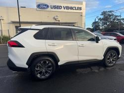 2022 Toyota
RAV4 GXL