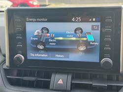2022 Toyota
RAV4 GXL