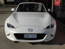 2017 Mazda MX-5