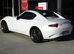 2017 Mazda MX-5