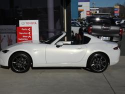 2017 Mazda MX-5