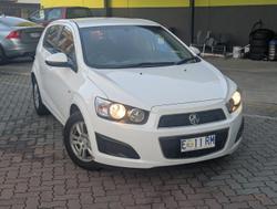 Holden Barina