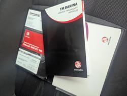 2015 Holden Barina CD TM MY15 White