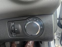 2015 Holden Barina CD TM MY15 White