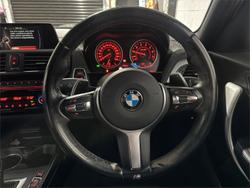 2017 BMW 1 Series 125i M Sport F20 LCI Alpine White
