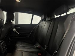 2017 BMW 1 Series 125i M Sport F20 LCI Alpine White