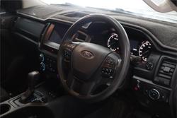 2022 Ford Ranger XL PX MkIII MY21.75 4X4 Dual Range Arctic White