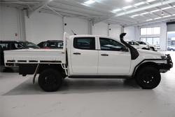 2022 Ford Ranger XL PX MkIII MY21.75 4X4 Dual Range Arctic White