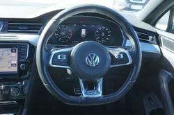 2016 Volkswagen
                Passat 206TSI R-Line