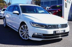 2016 Volkswagen
                Passat 206TSI R-Line
