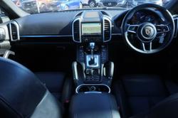 2016 Porsche
Cayenne Diesel
