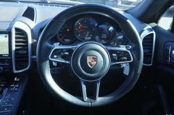 2016 Porsche
Cayenne Diesel
