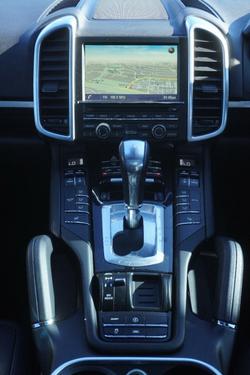 2016 Porsche
Cayenne Diesel