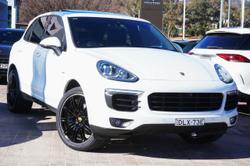 2016 Porsche
Cayenne Diesel