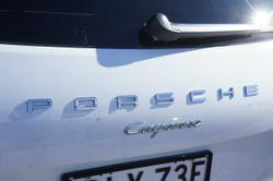 2016 Porsche
Cayenne Diesel