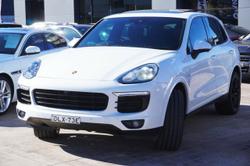 2016 Porsche
Cayenne Diesel