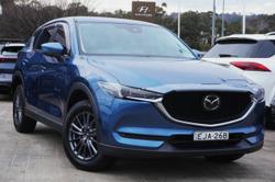 2020 Mazda
CX-5 Maxx Sport