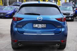 2020 Mazda
CX-5 Maxx Sport