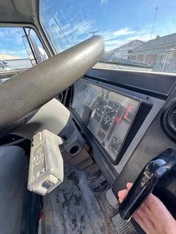 2014 Iveco Acco 2350 Cement Agi Truck