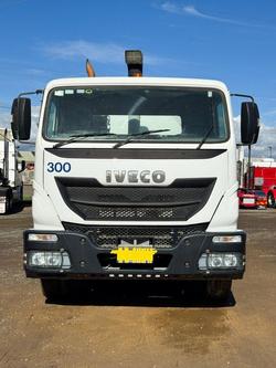 2014 Iveco Acco 2350 Cement Agi Truck