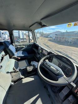 2014 Iveco Acco 2350 Cement Agi Truck
