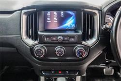 2019 Holden Colorado LS RG MY20 4x2 Summit White