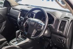 2019 Holden Colorado LS RG MY20 4x2 Summit White
