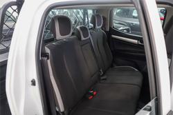 2019 Holden Colorado LS RG MY20 4x2 Summit White