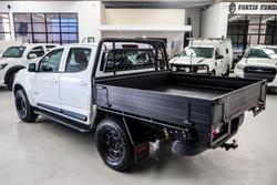 2019 Holden Colorado LS RG MY20 4x2 Summit White