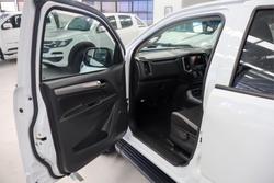 2019 Holden Colorado LS RG MY20 4x2 Summit White