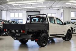 2019 Holden Colorado LS RG MY20 4x2 Summit White