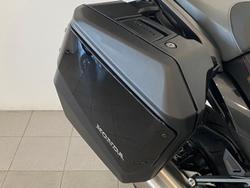 2023 Honda NT1100 NT Black