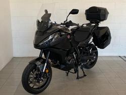 2023 Honda NT1100 NT Black