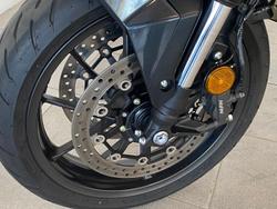 2023 Honda NT1100 NT Black