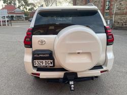 2019 Toyota
Landcruiser Prado GXL