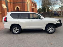 2019 Toyota
Landcruiser Prado GXL