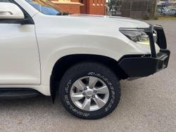 2019 Toyota
Landcruiser Prado GXL
