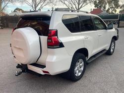2019 Toyota
Landcruiser Prado GXL