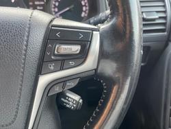 2019 Toyota
Landcruiser Prado GXL