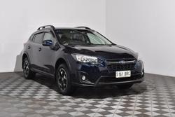 2017 Subaru
XV 2.0i-L