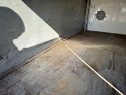 2007 Vawdrey Tri Axle Dry Freight Pantech