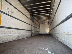 2007 Vawdrey Tri Axle Dry Freight Pantech