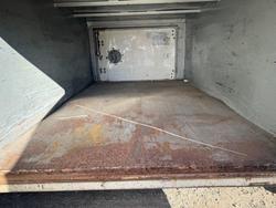 2007 Vawdrey Tri Axle Dry Freight Pantech