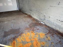 2007 Vawdrey Tri Axle Dry Freight Pantech