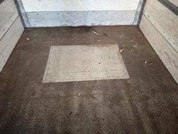 2007 Vawdrey Tri Axle Dry Freight Pantech